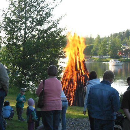 Mansikkaharju Holiday Camp Leppävirta Dış mekan fotoğraf