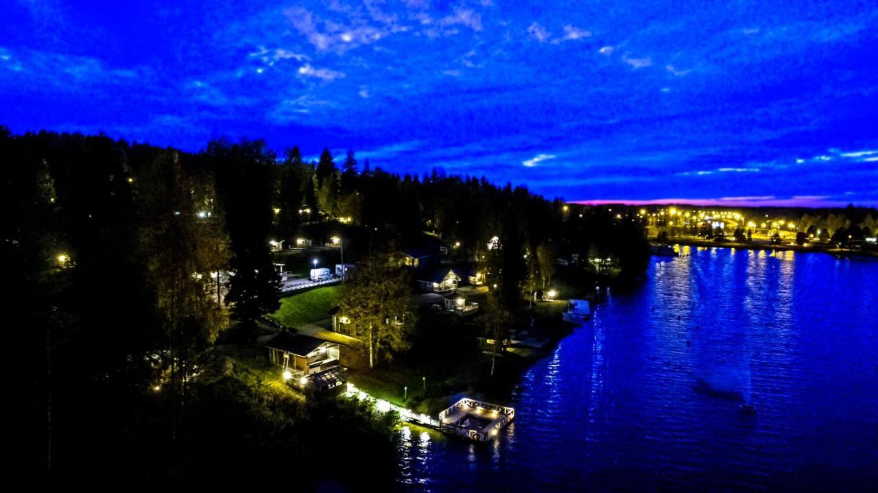Mansikkaharju Holiday Camp Leppävirta Dış mekan fotoğraf