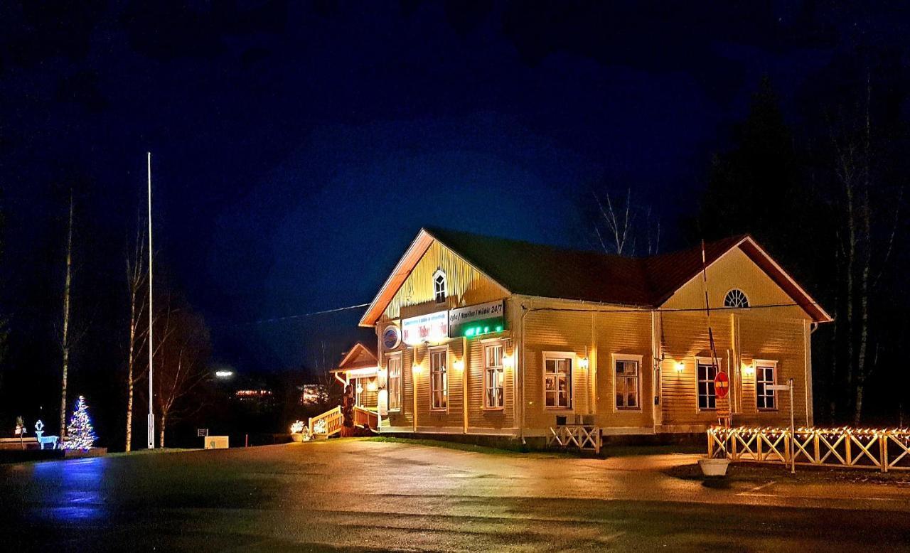 Mansikkaharju Holiday Camp Leppävirta Dış mekan fotoğraf