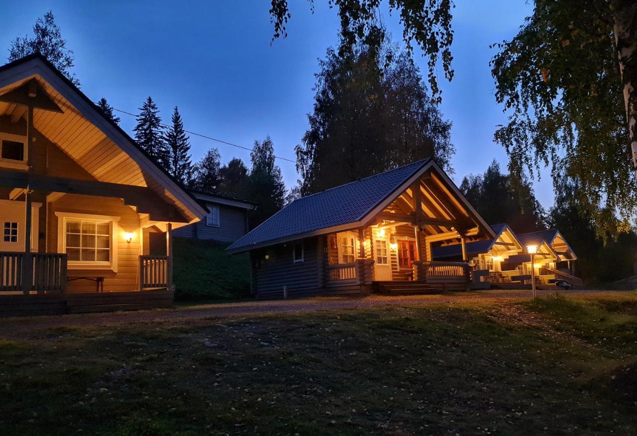 Mansikkaharju Holiday Camp Leppävirta Dış mekan fotoğraf