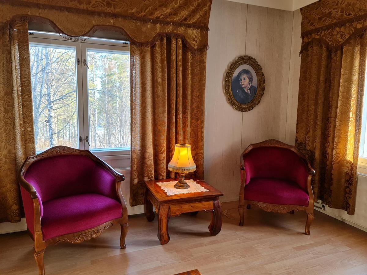 Mansikkaharju Holiday Camp Leppävirta Dış mekan fotoğraf