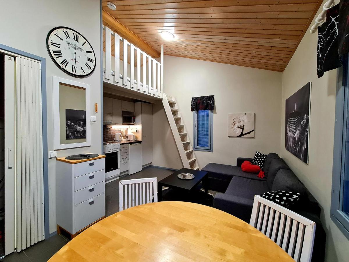 Mansikkaharju Holiday Camp Leppävirta Dış mekan fotoğraf