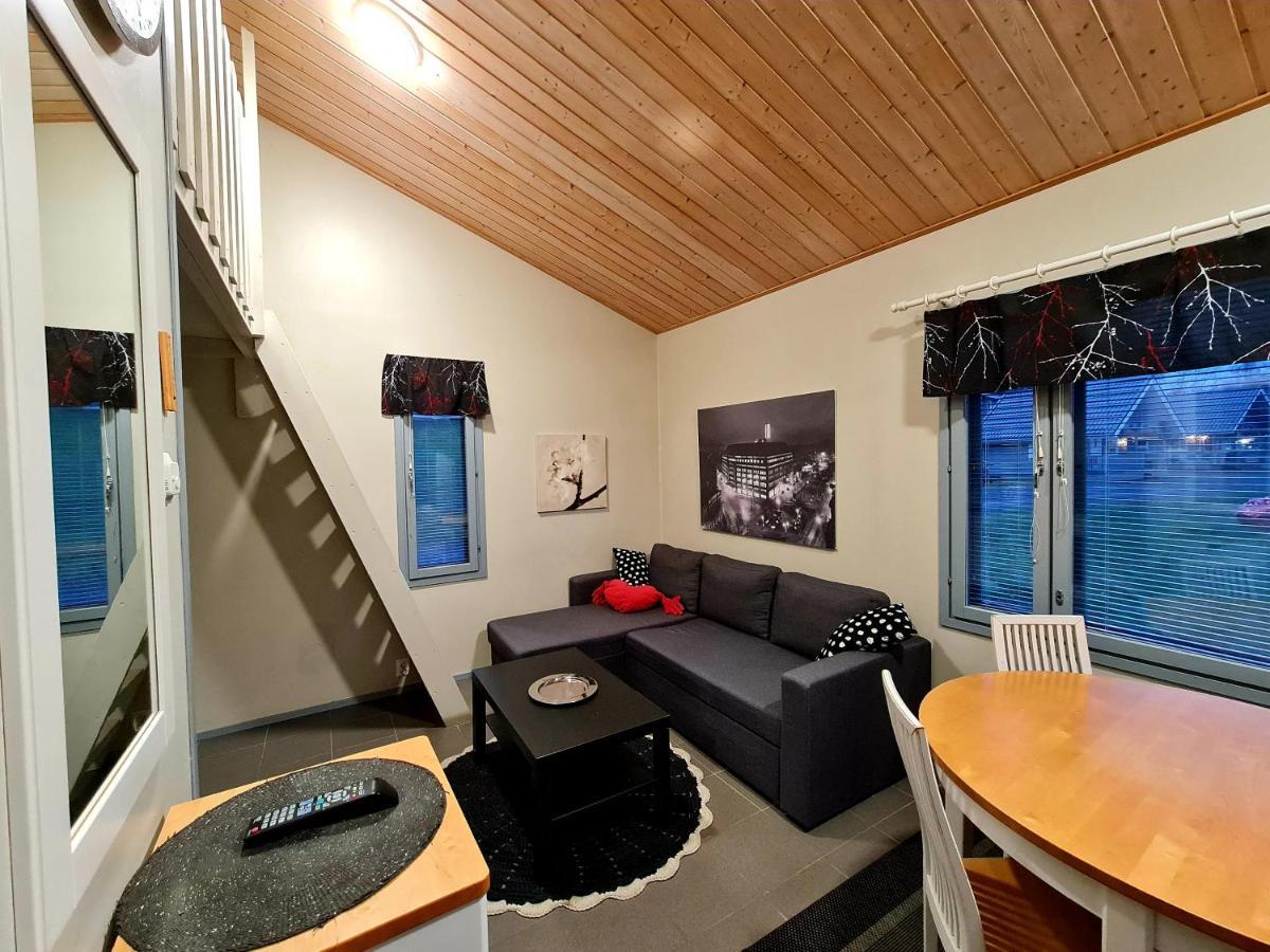 Mansikkaharju Holiday Camp Leppävirta Dış mekan fotoğraf