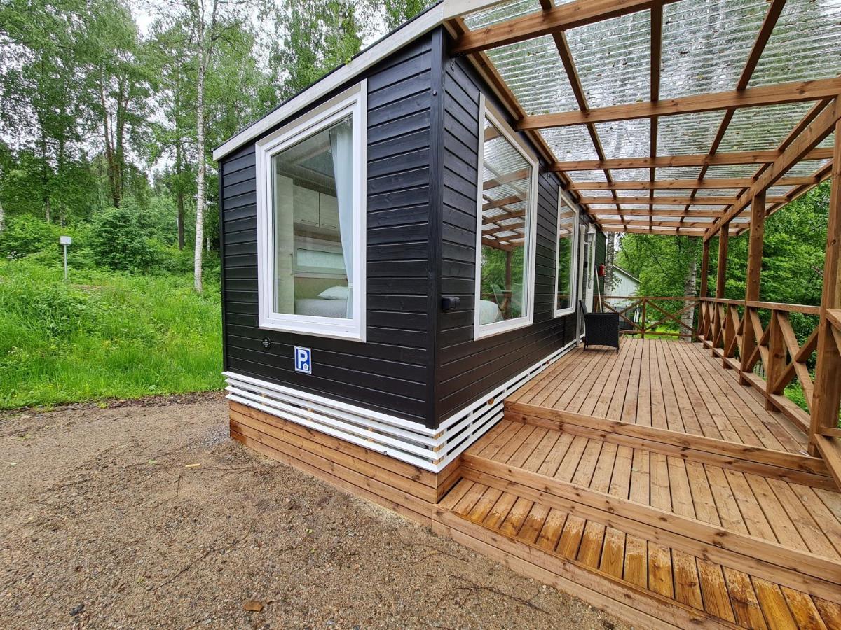 Mansikkaharju Holiday Camp Leppävirta Dış mekan fotoğraf