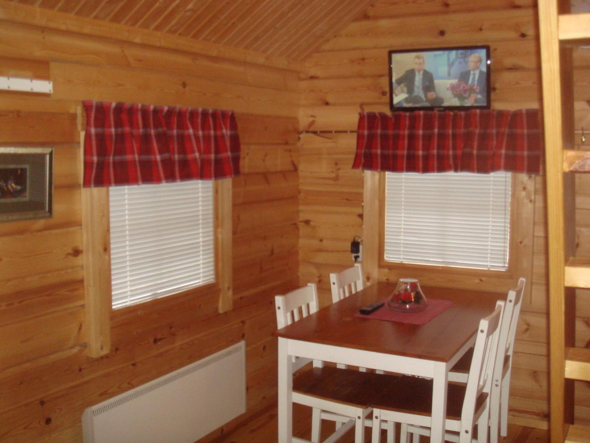 Mansikkaharju Holiday Camp Leppävirta Dış mekan fotoğraf
