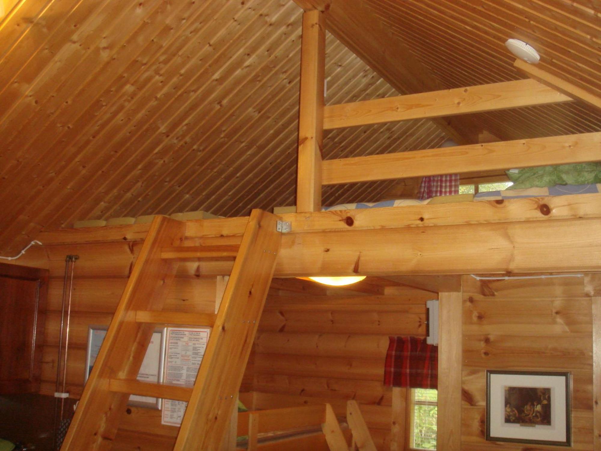 Mansikkaharju Holiday Camp Leppävirta Dış mekan fotoğraf