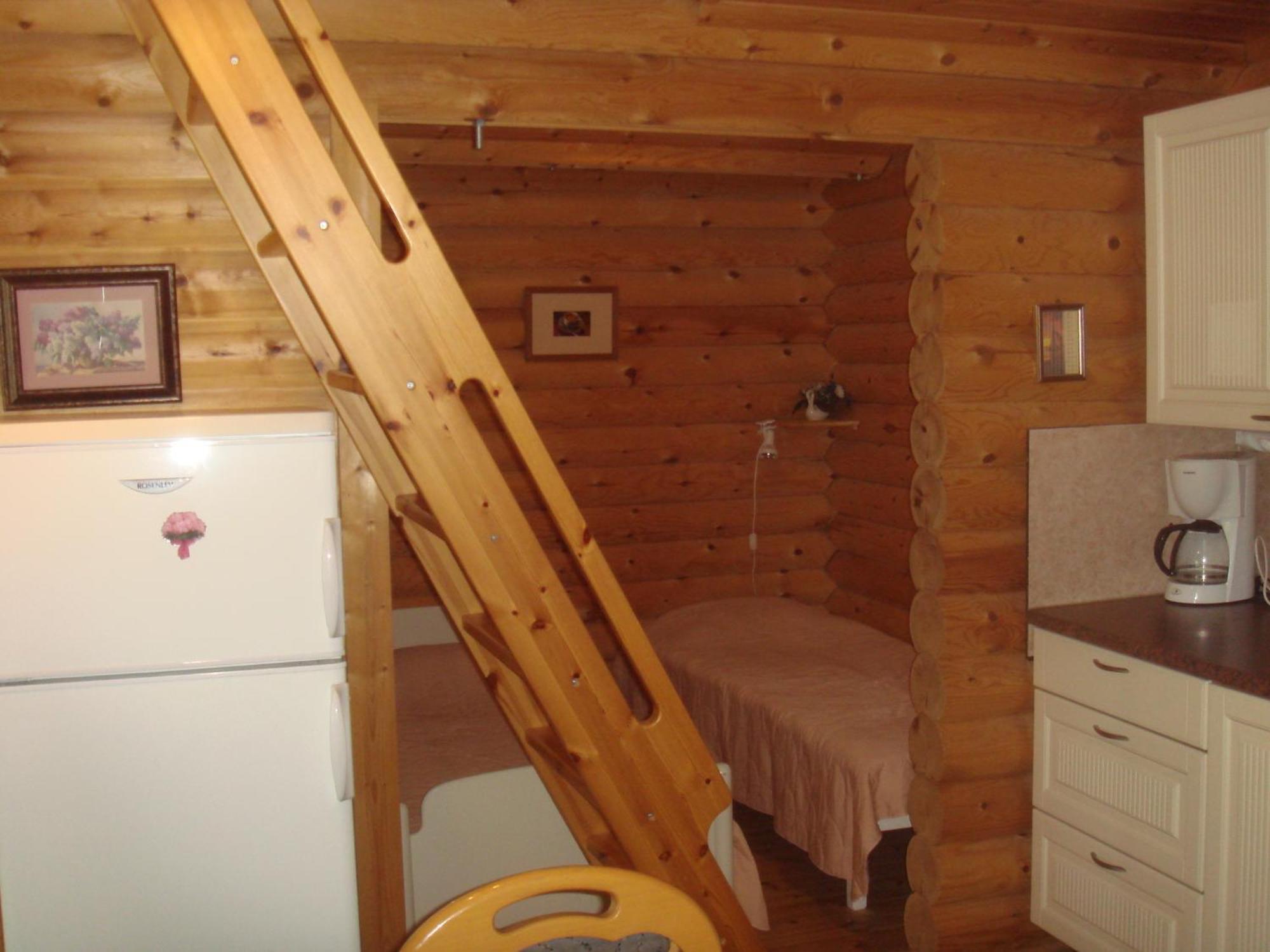 Mansikkaharju Holiday Camp Leppävirta Dış mekan fotoğraf