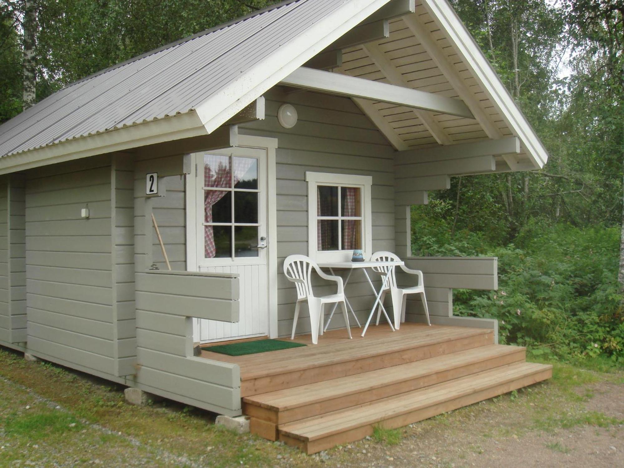 Mansikkaharju Holiday Camp Leppävirta Dış mekan fotoğraf