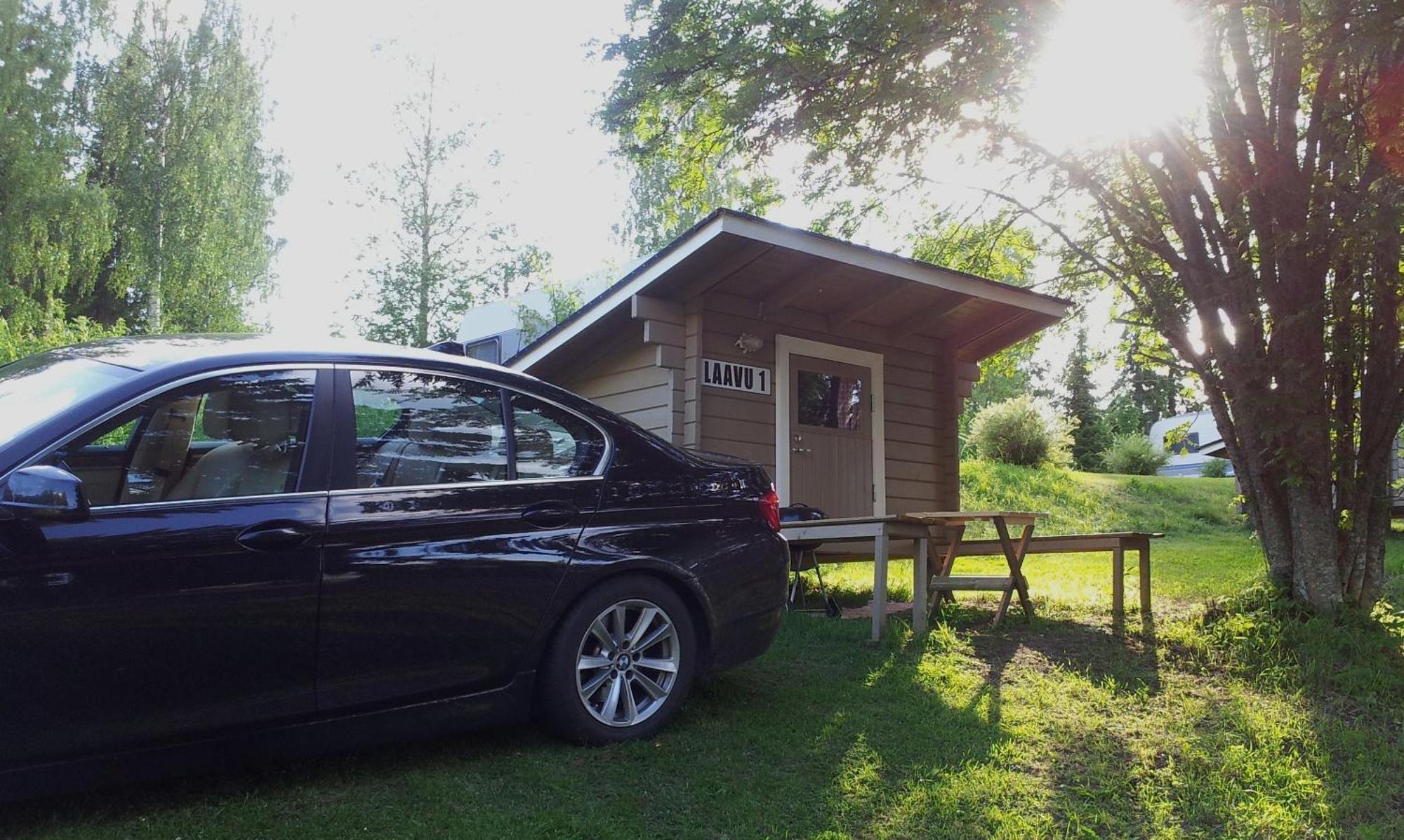 Mansikkaharju Holiday Camp Leppävirta Oda fotoğraf