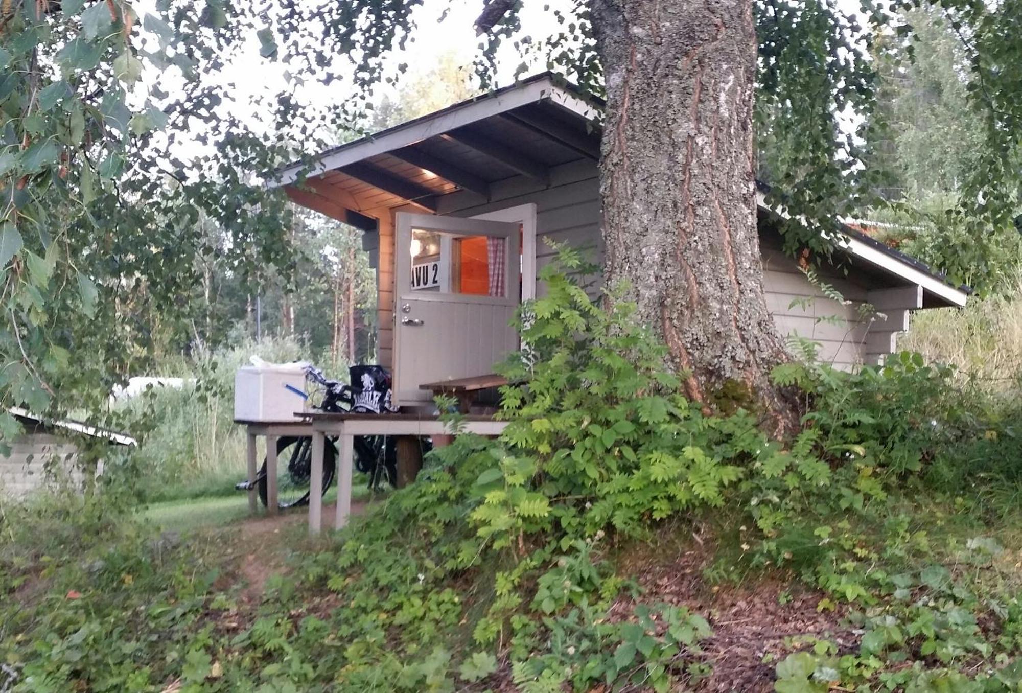 Mansikkaharju Holiday Camp Leppävirta Oda fotoğraf