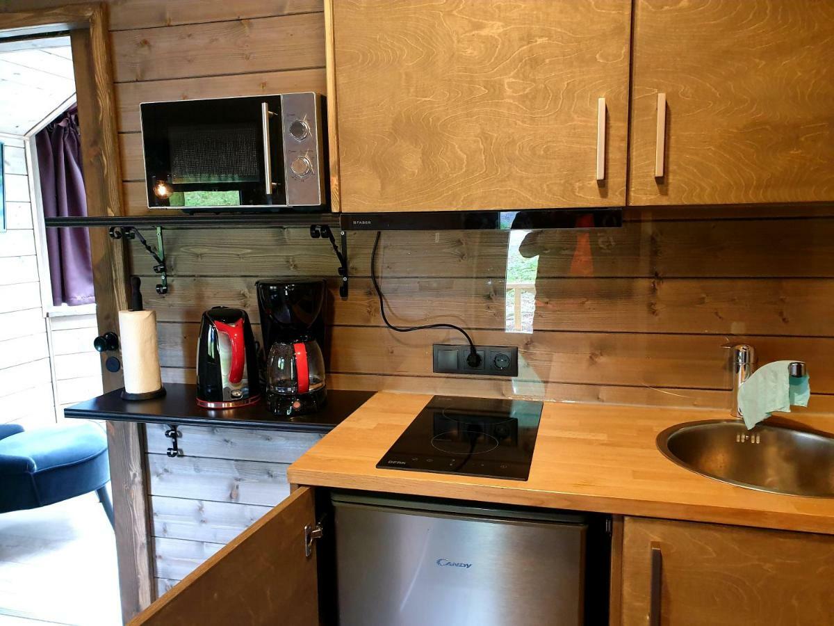 Mansikkaharju Holiday Camp Leppävirta Dış mekan fotoğraf