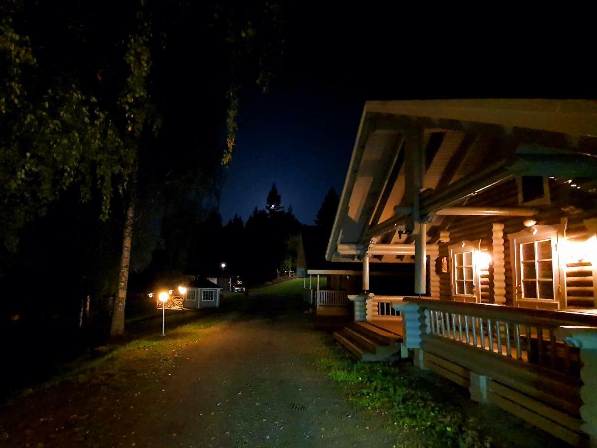 Mansikkaharju Holiday Camp Leppävirta Dış mekan fotoğraf
